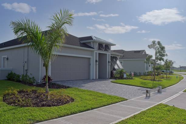 Best Decorative Driveway Pavers  in Forest Park, OH